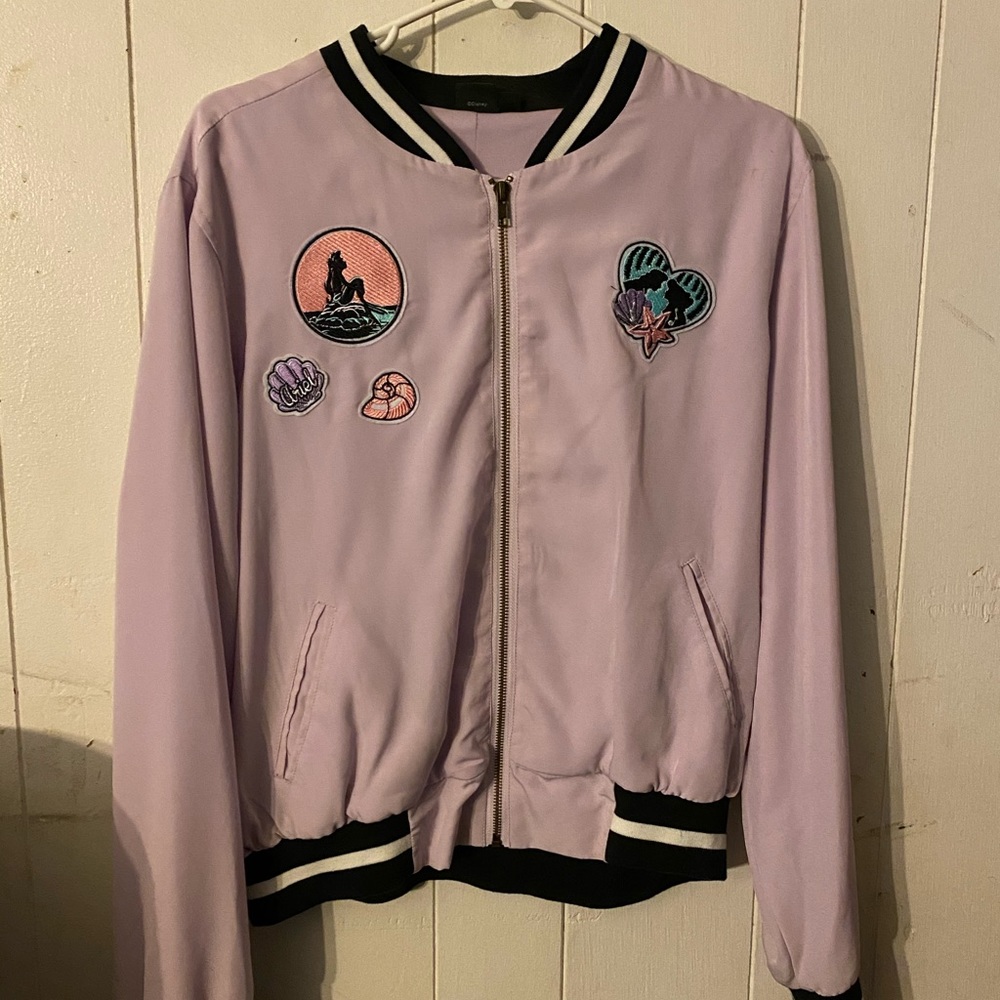 Disney Little Mermaid Jacket